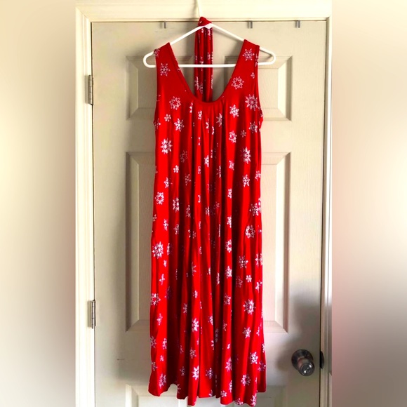 Latched Mama standard snowflake romper & matching shirt! - Picture 3 of 7